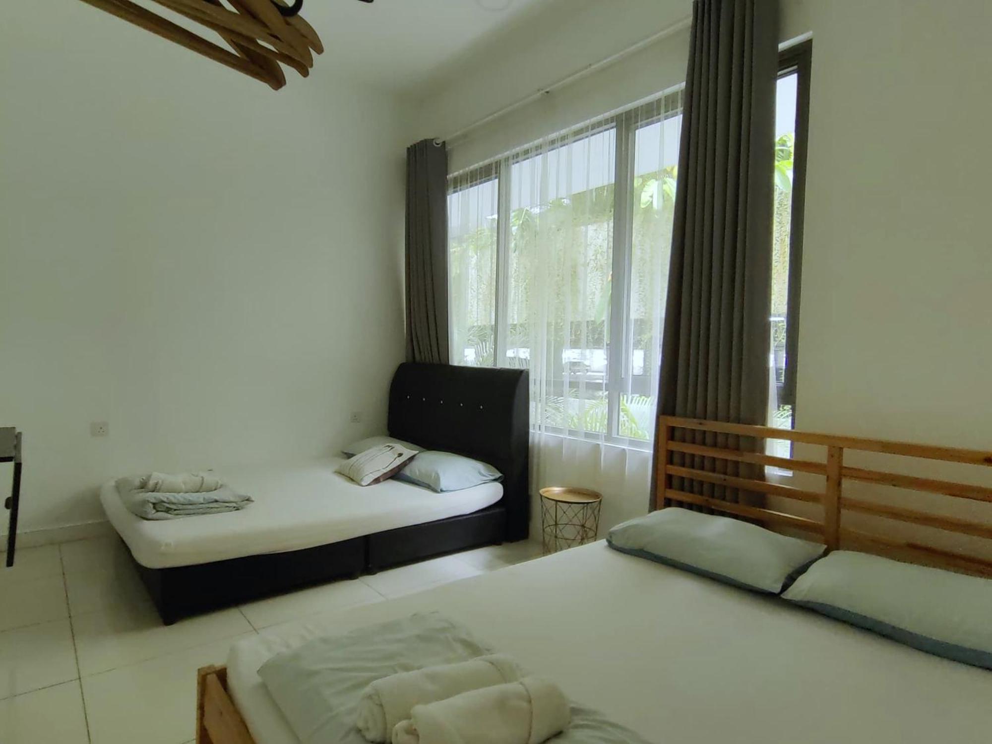 Homezstay Soho Timesquare Мири Экстерьер фото