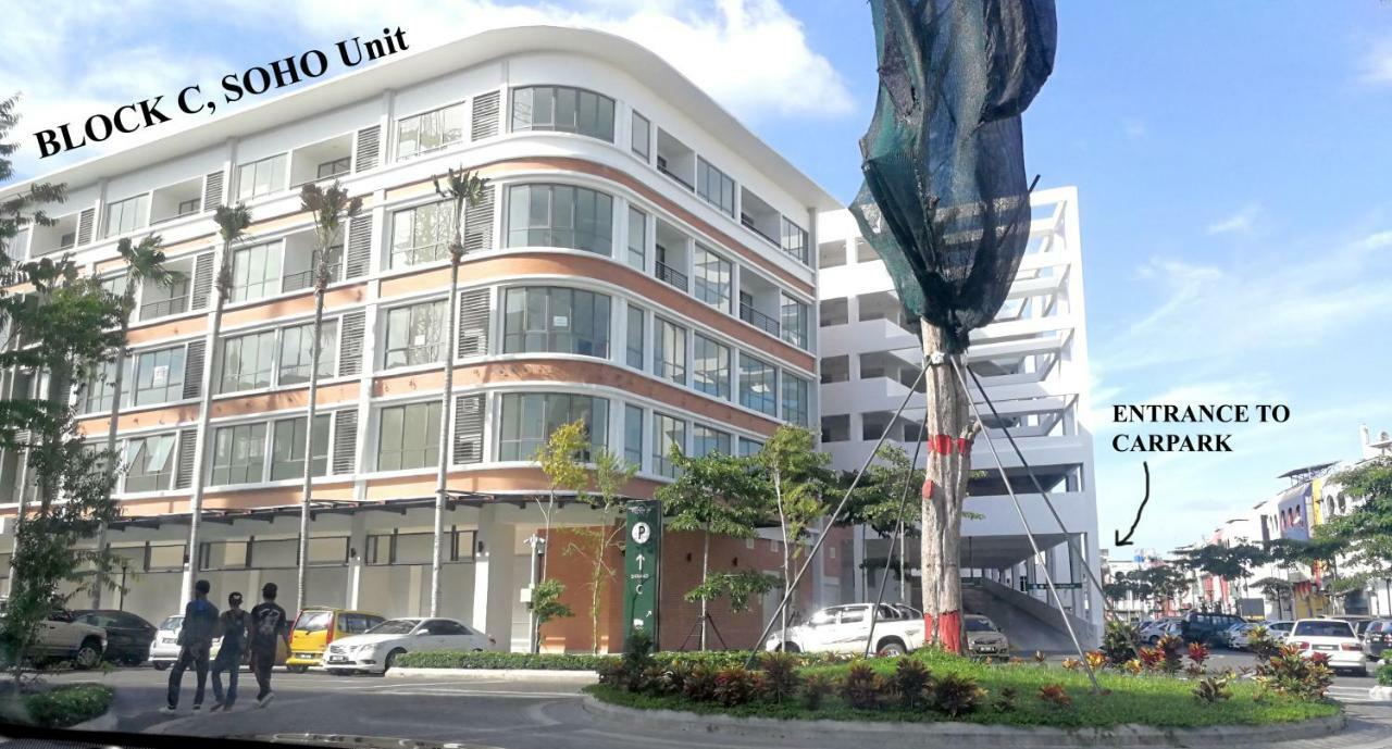 Homezstay Soho Timesquare Мири Экстерьер фото